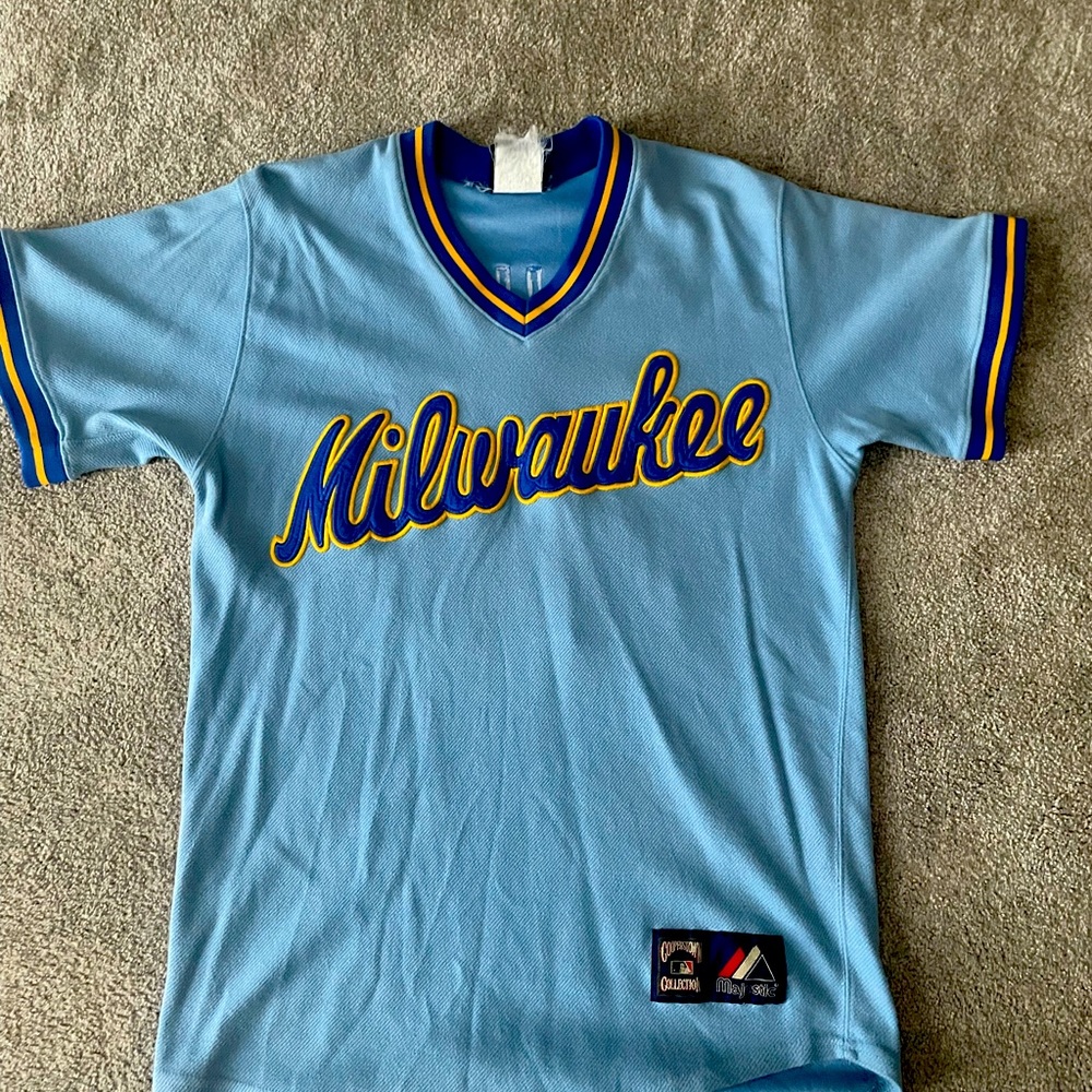 Robin Yount Jersey